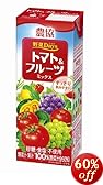 野菜Days トマト&フルーツミックス 200ml×18本