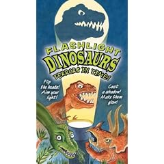Flashlight Dinos!