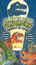 Flashlight Dinosaurs, Terror in Time