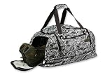 Chiemsee Sporttasche/ Reisetasche/ Sportbag- Medium-oliv - 