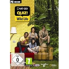 Nat Geo Quiz! Wild Life (empfohlen von Dirk Steffens)