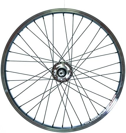 Alex Rims 20" DM18 BMX Bike Rear Wheel Freewheel/Track Fixed Cog Compatible NEW