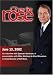 DVD : Charlie Rose with Spencer Abraham; Mike Wallace & Allen Mikaelian; Bill Blass (June 13, 2002)