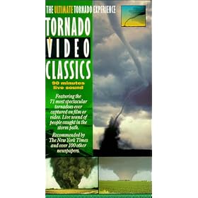 Ultimate Tornado Experience, Volume 1 [VHS]