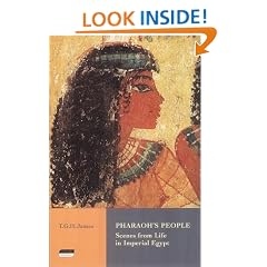 Pharaoh's People: Scenes from Life in Imperial Egypt (Tauris Parke Paperbacks)