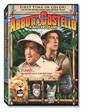 DVD : Africa Screams