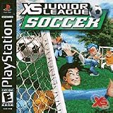 XS Jr. League Soccer (PlayStation)