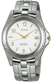 Seiko Men's Kinetic Auto Relay watch #SMA075