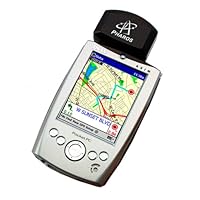 Pharos PFD22 Pocket GPS Portable Navigator for Dell Axim, incl. CompactFlash GPS Receiver, SW and US Maps