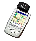 Pharos PFD22 Pocket GPS Portable Navigator for Dell Axim, incl. CompactFlash GPS Receiver, SW & US Maps