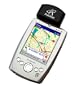 Pharos PFD22 Pocket GPS Portable Navigator for Dell Axim CompactFlash GPS Receiver, SW & US Maps
