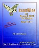 ExamWise For MCP / MCSE Certification: Windows 2000 Directory Services Infrastructure Exam 70-217