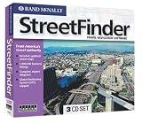 Rand McNally - Streetfinder