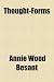 Books : Thought-Forms