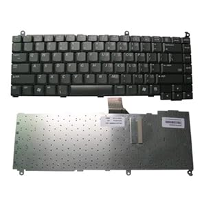 Brand New Gateway MX7000 Keyboard Black US HMB891-M01 HMB891-E01 HMB891-K01