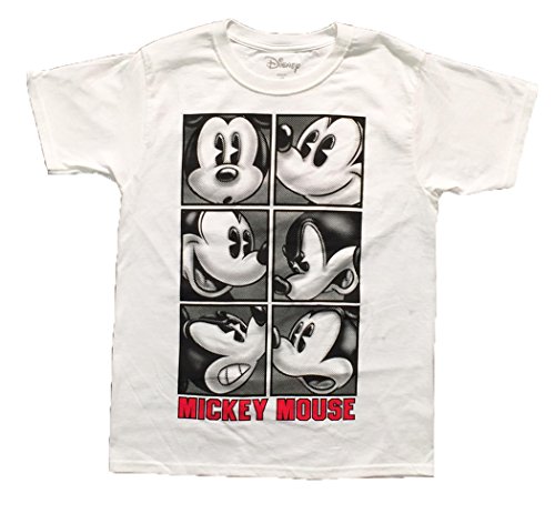 Disney Mickey Mouse Boys Attitude T Shirt