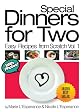 Special Dinners for Two (Easy Recipes from Scratch)