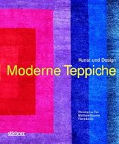 Moderne Teppiche. Kunst und Design