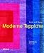 Moderne Teppiche. Kunst und Design