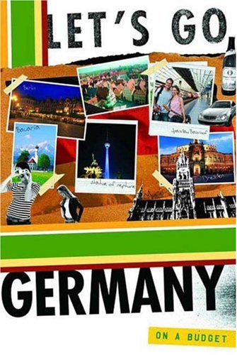 City Travel Guides Discounted  Books : Let's Go Germany (Let's Go: Germany)