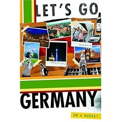 Let's Go Germany (Let's Go: Germany)