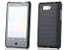 HTC ARIA S31HT���b�V���n�[�h�P�[�X/�u���b�N