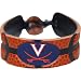 Virginia Cavaliers Classic Basketball Bracelet