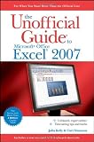 The Unofficial Guide to Microsoft Office Excel 2007 (Unofficial Guides)
