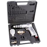 Torque Horse 15-piece Pneumatic Drill Set