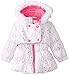 Wippette Baby Girls' Metallic Star Jacket
