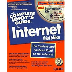 The Complete Idiot's Guide to the Internet