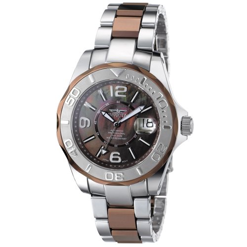 Invicta Men's 4524 Pro Diver Collection Ceramic-Tungsten Automatic Watch
