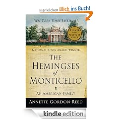 The Hemingses of Monticello: An American Family