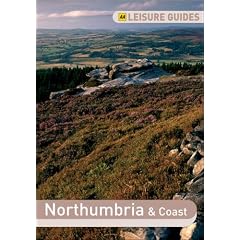 AA Leisure Guide Northumbria and Coast (AA Leisure Guides)