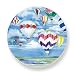 Balloons Set of 4 Stone Coasters
