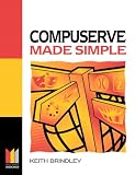 Compuserve Made Simple (Made Simple Computer)