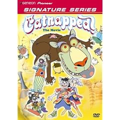 Catnapped! The Movie (Geneon Signature Series)