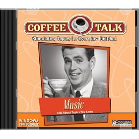 CoffeeTalk: Music (Jewel Case)
