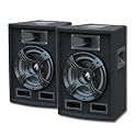 600 Watt DJ Speakers