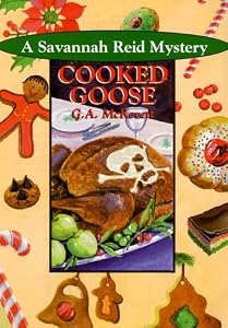 Cover of "Cooked Goose"