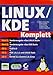 Linux / KDE Komplett: 2 Bde.