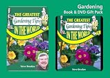 : The Greatest Gardening Tips in the World Book and DVD Gift Pack (Gift Packs (Book and DVD))