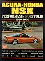 Acura-Honda NSX Performance Portfolio 1989-1999