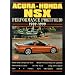 Acura-Honda NSX Performance Portfolio 1989-1999 (Brooklands Books Road Test Series)