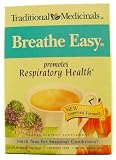 Traditional Medicinals Breathe Easy Tea