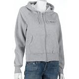 5th and Ocean Ohio State University Buckeyes Ladies Fleece Long Sleeve Zip Front Hooded Top by 5th & Ocean