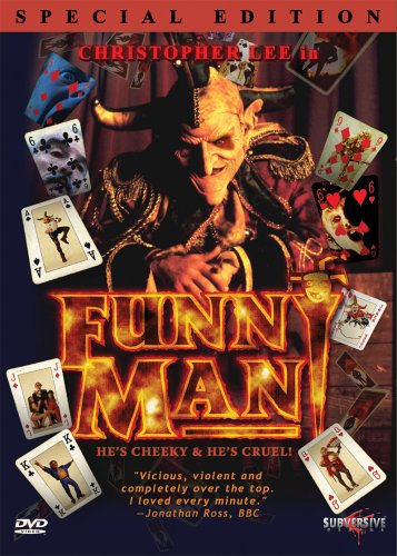 Childrens Toyshop  DVD : Funny Man