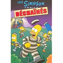 Les Simpson d�cha�n�s