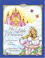 His Little Princess: Treasured Letters from Your King (His Princess)