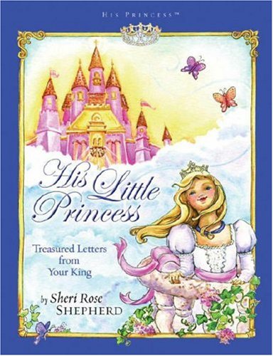 His Little Princess: Treasured Letters from Your King (His Princess) under Christianity in The Books Store